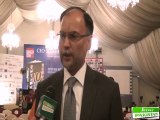 MR. Ahsan Iqbal Federal Minister for Planning and Development and Deputy Chairman Planning Commission of Pakistan, talking with Jeevey Pakistan News.