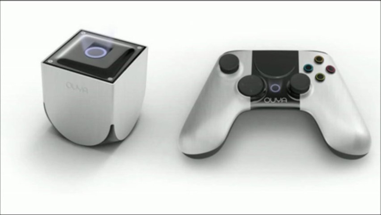 Ouya y sus emuladores de SNES y NES