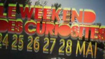 Le Weekend des Curiosités 2012 - Teaser officiel