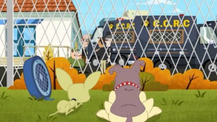 PP 1x21 - I Never Barked for My Father