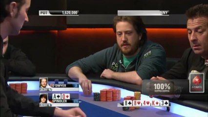 A CARTE COPERTE Ep. 4 - Spindler vs O'Dwyer