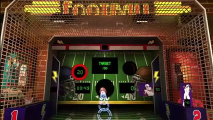 Wii U Game Party Champions Gameplay