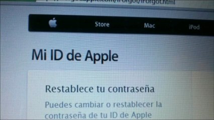 Apple la volvio a Cagar, Contrasenas en peligro?