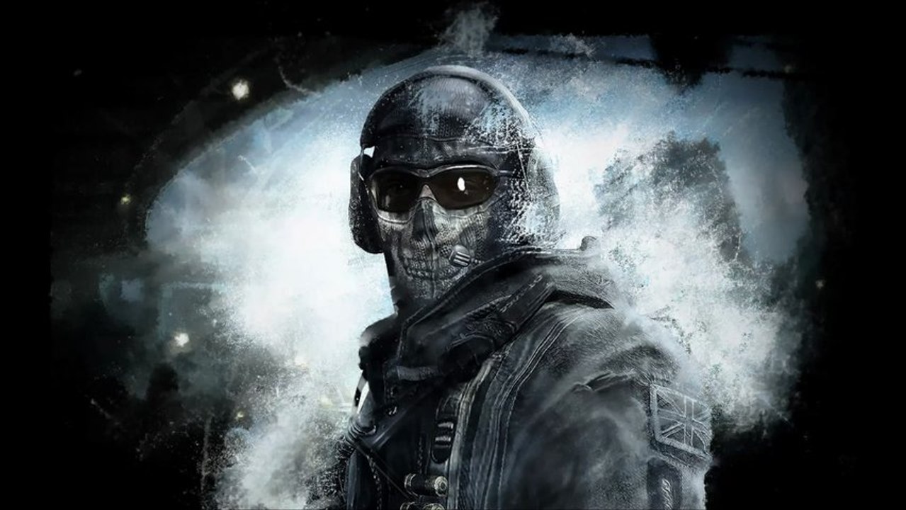 Call of Duty Ghost Solo Para PS4 y XBOX 720