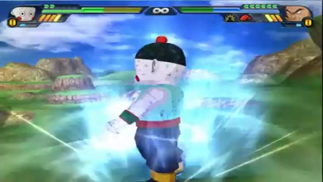 Saga Sayayin dragon Ball Budokai Tenkaichi 3 Latino Parte 2