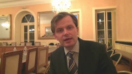 Interview Larrivé après le retrait du projet Arquebuse