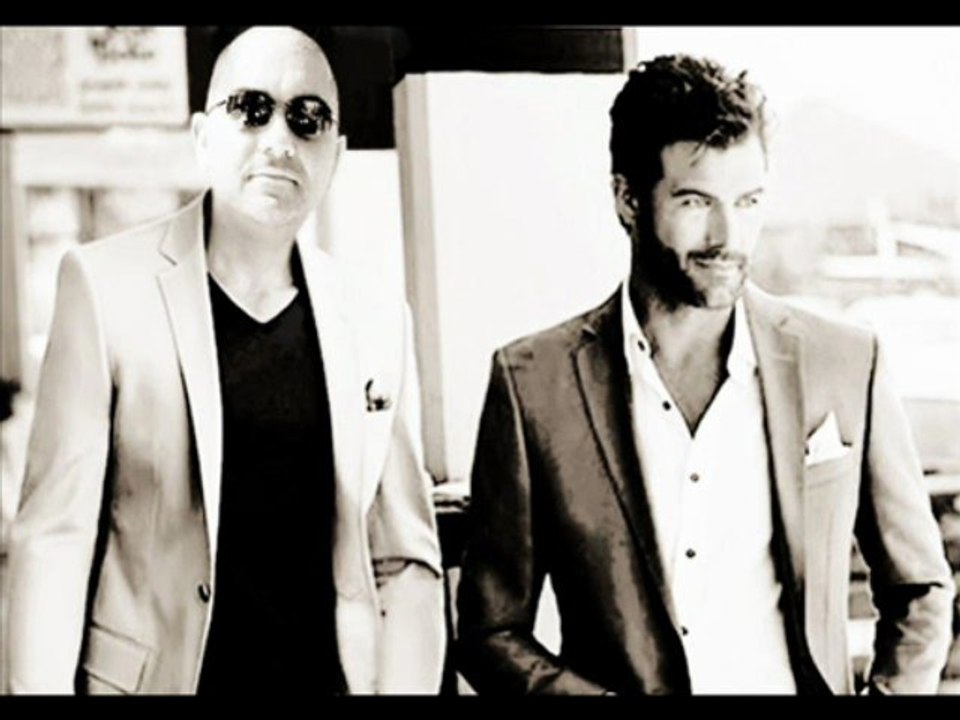 Marsel Mihaylov / Марсел Михайлов And Jamie Morgan - From Bank Family: JPMorgan Chase & Co. - USA