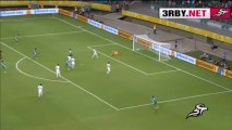 اهداف مباراة نيجريا و الارجواى كاس القارات 2013 | شبكة مصارعة العرب