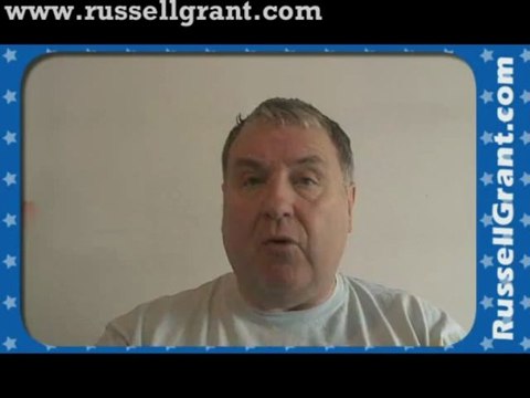 Russell Grant Video Horoscope Capricorn June Friday 21st 2013 russellgrant.com