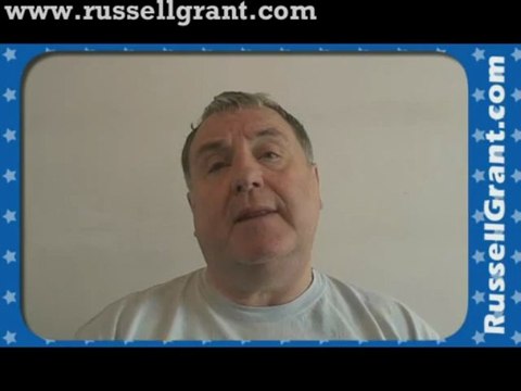 Russell Grant Video Horoscope Taurus June Friday 21st 2013 russellgrant.com