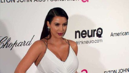 Kim Kardashian Bans Sweets