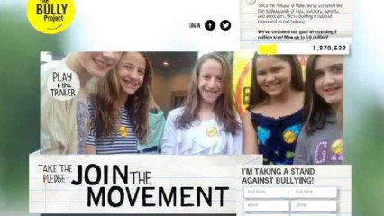 Kobe Bryant Joins The BULLY Project
