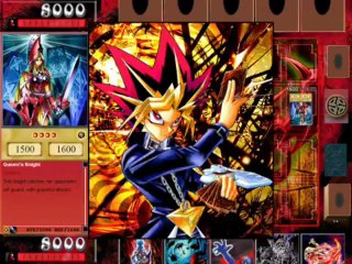 YuGiOh! Power of Chaos - The Dark Spirit Revealed (Bakura vs Yugi) MOD by HATEM_s -
