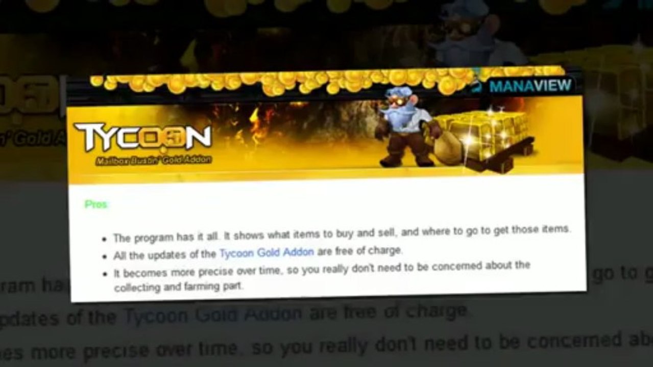 How to Make Money on WoW