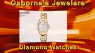 Osbornes Jewelers | Wrist Watch Athens AL | 35611 | 256.232.4333