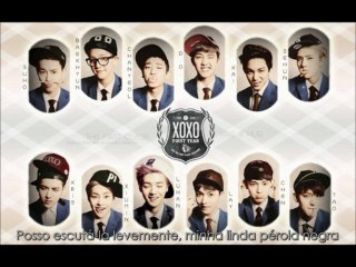 EXO-K - Black Pearl - Legendado/Tradução