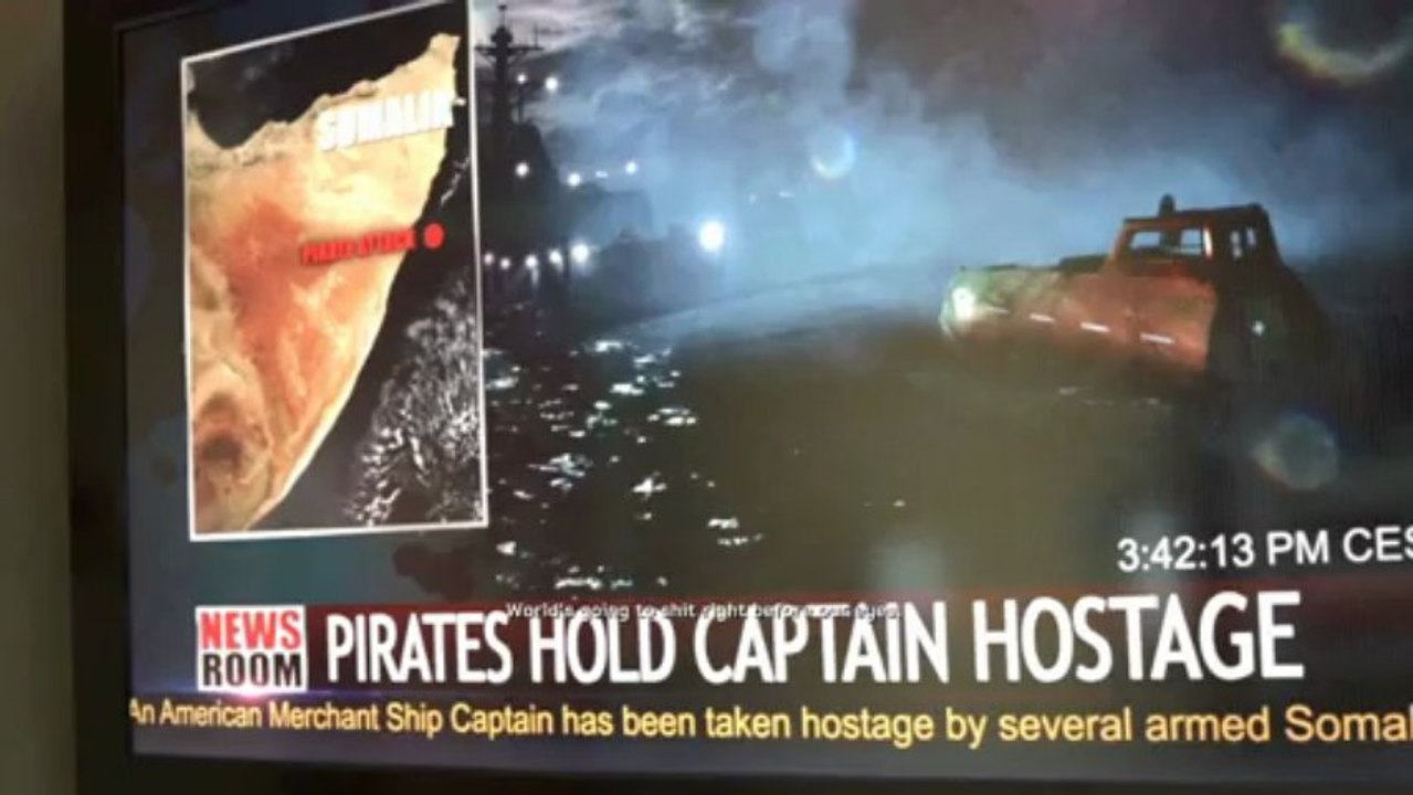 Medal of Honor: Warfighter - Part 8 - Driving the Dingy (Let's Play / Walkthrough / Playthrough)