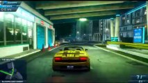 Need for Speed: Most Wanted - Part 3 - Lamborghini Gallardo (NFS001 2012)