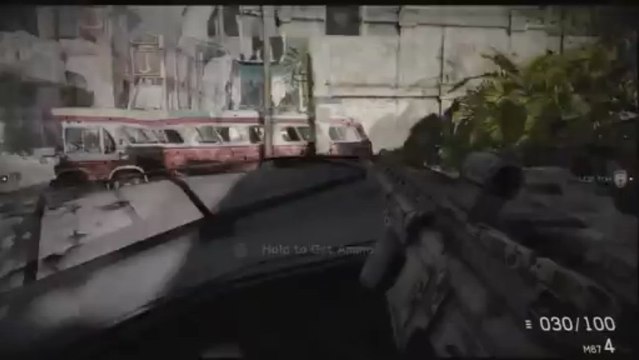 Medal of Honor: Warfighter - Part 3 - Sniping! (Let's Play / Walkthrough / Playthrough)