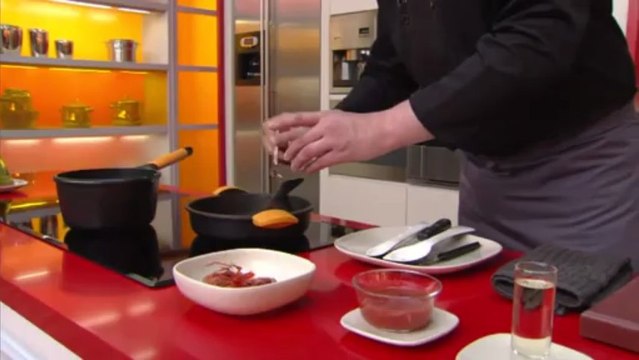 Cuines - Arròs amb algues, botifarra negra i gambes