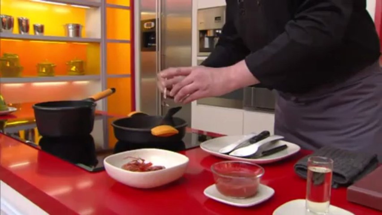 Cuines - Arròs amb algues, botifarra negra i gambes