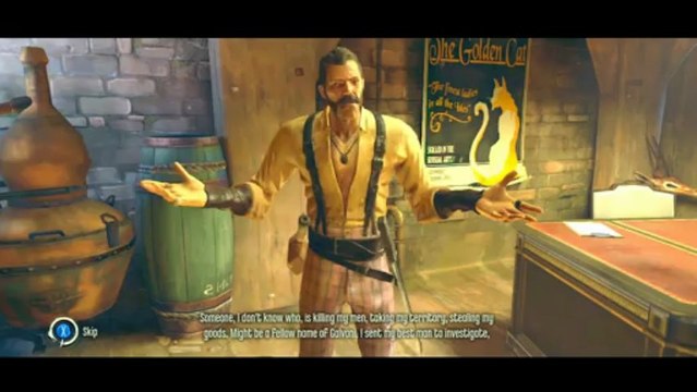 Dishonored - Part 12 - Gang Alliance (Let's Play / Walkthrough / Playthrough)