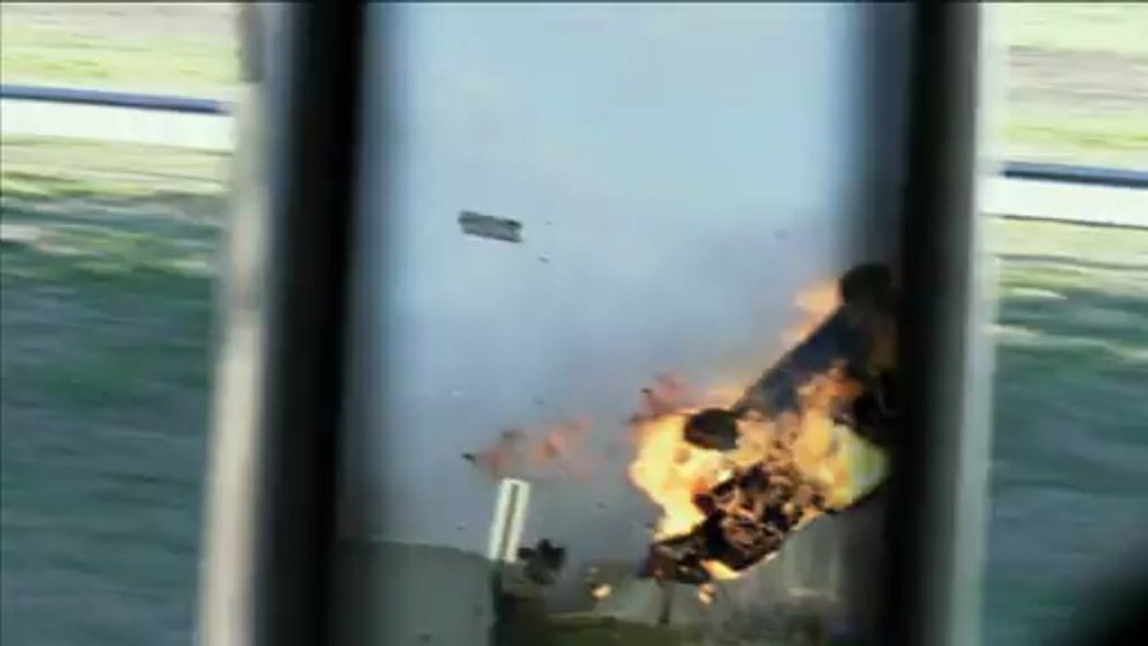 Snitch - Clip - Semi Crash