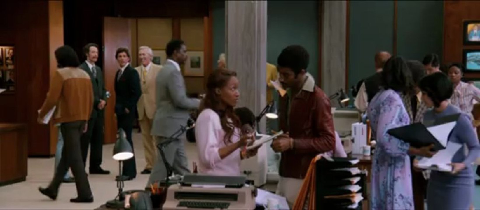 Anchorman 2 - Trailer 2