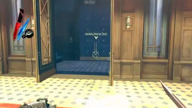 Dishonored - Part 8 - High Overseer Campbell (Let's Play / Walkthrough / Playthrough)