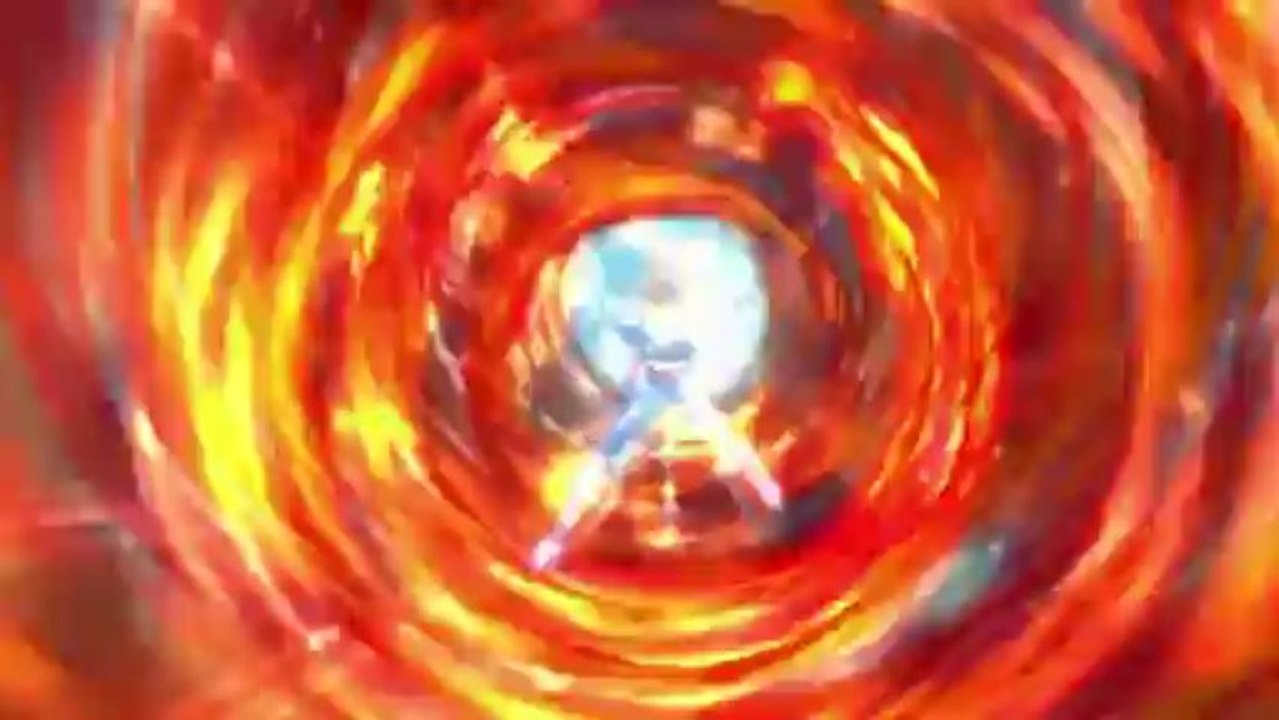 Saint Seiya: Brave soldiers (PS3) - Premier trailer