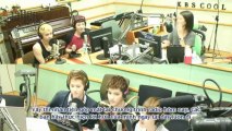 [Vietsub] 130617 EXO @ KBS Cool FMs Hong Jin Kyung [EXOPLANETVN.COM]