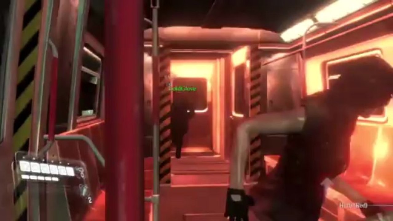 Resident Evil 6 Leon Campaign - Part 24 - Subway Lion (Let's Play / Walkthrough / Playthrough)