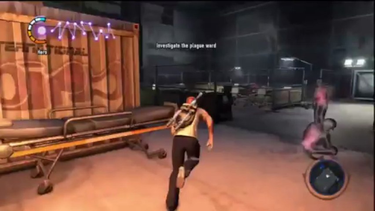 inFamous 2 - Part 33 - Easy Going (Let's Play / Walkthrough / Playthrough)