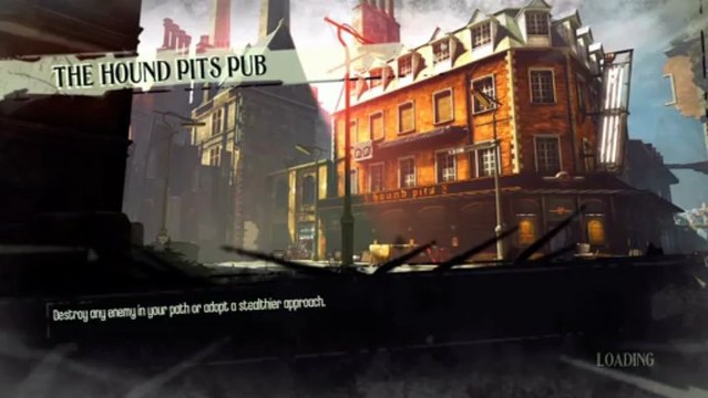 Dishonored - Part 5 - Blink (Let's Play / Walkthrough / Playthrough)