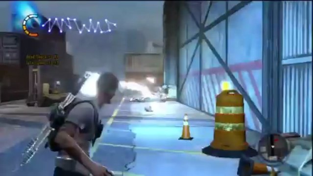 inFamous 2 - Part 31 - Forced Conduits (Let's Play / Walkthrough / Playthrough)