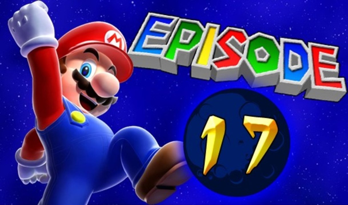 [WT] Super Mario Galaxy #17