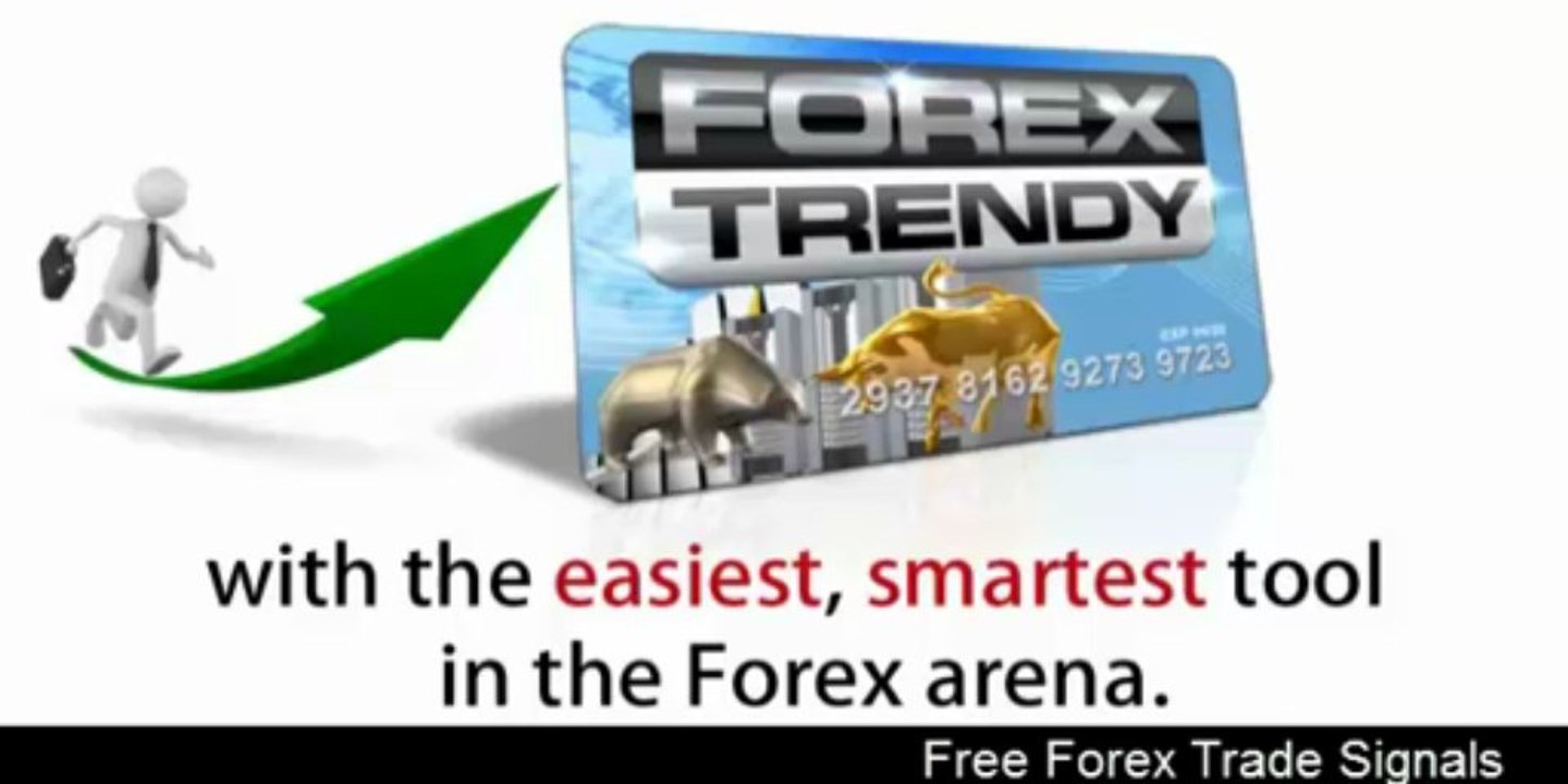Free Forex Trade Signals