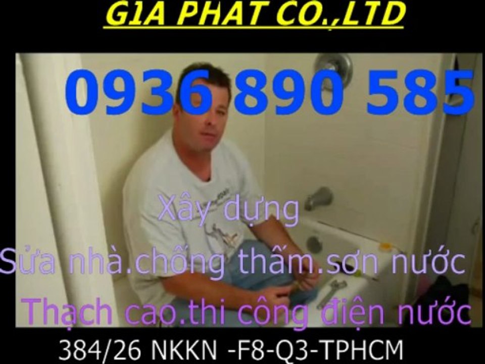 tho sua duong nuoc tai quan3,10 => Viber 0907 323 053