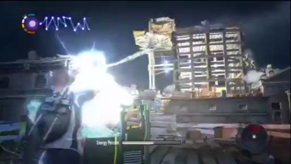 inFamous 2 - Part 23 - Bright Lights  (Let's Play / Walkthrough / Playthrough)