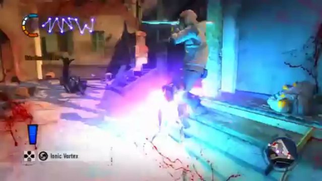 inFamous 2 - Part 21 - Chilling With Kuo (Let's Play / Walkthrough / Playthrough)