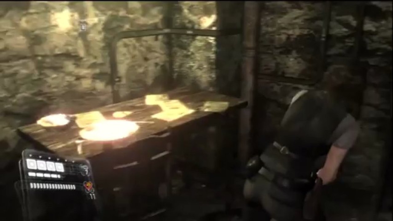 Resident Evil 6 Leon Campaign - Part 12 - Underground Labs (Let's Play / Walkthrough / Playthrough)