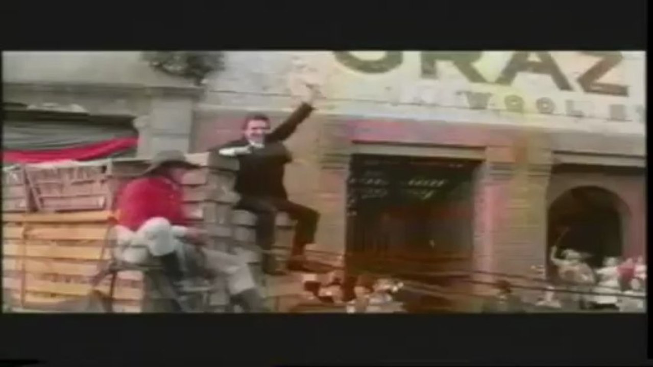 Oscar and Lucinda (1997) trailer