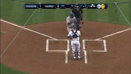 6to jonron de Puig vs Padres
