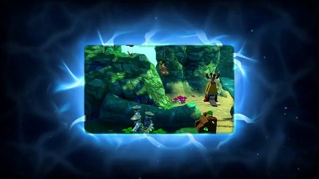 Lego Legends of Chima : Laval’s Journey (VITA) - Trailer de lancement