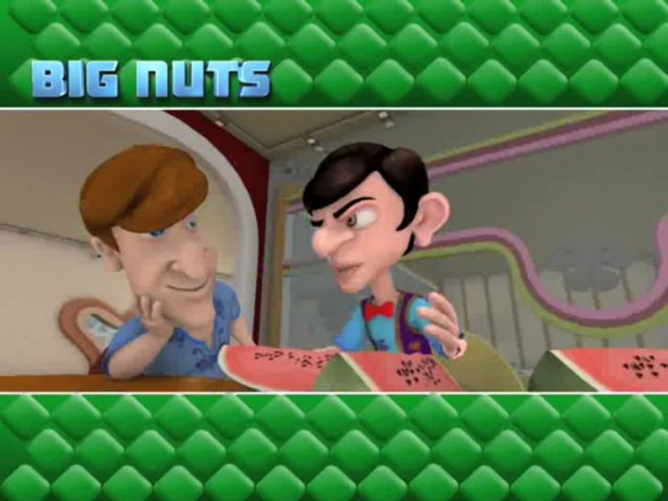 Big Nuts - Light nahi aayee
