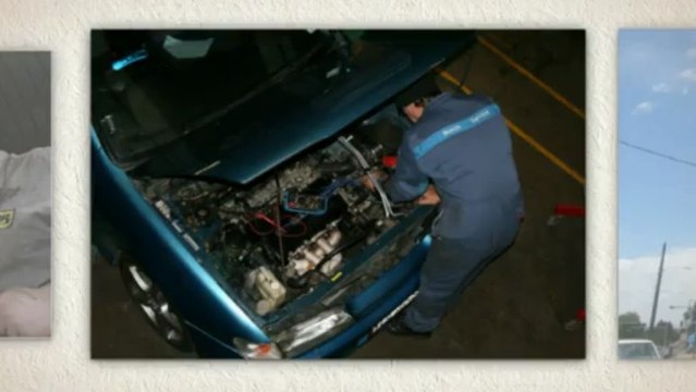 car repair shops & automobile mechanic
