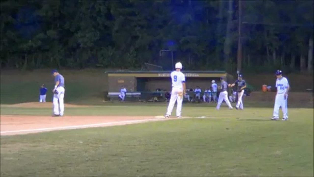 Joe LeNoir - AL Post 1 - (N Chatham 6.20.13) Pitching