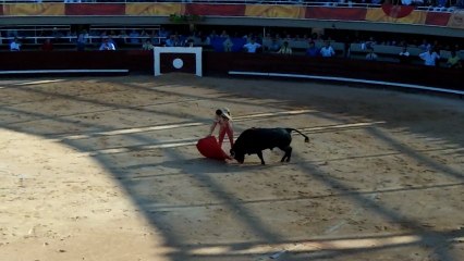 Juan Bautista Victorino Martin Istres 2013