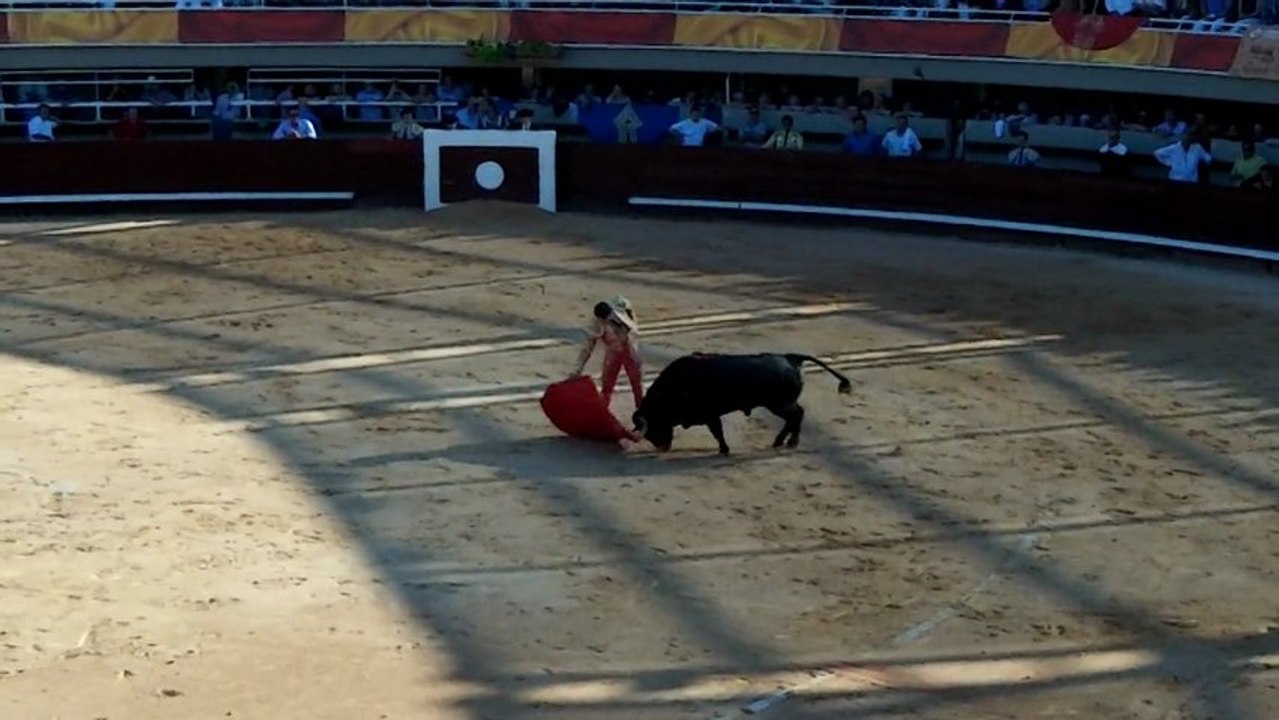 Juan Bautista Victorino Martin Istres 2013