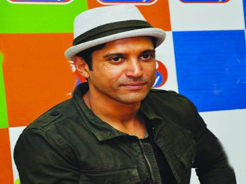 Bhaag Milkha Bhaag with Farhan Akhtar at Radio City